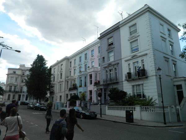 Notting Hill Area